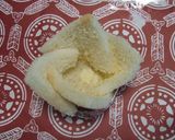 五色野菜のブレッドフラワーカップ作り方6写真