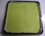 米粉の抹茶ロールケーキ作り方10写真