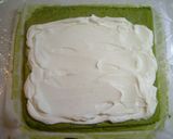 米粉の抹茶ロールケーキ作り方18写真