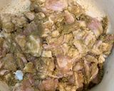煮込まないから楽ちん♪グリーンカレー作り方3写真