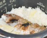 私の鯛めし作り方4写真