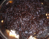 筍と厚揚げ入りひじき煮（高血圧）作り方7写真