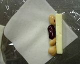 簡単☆ほくほくマメ春巻き作り方2写真