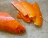 濃い味 あげの人参しりしり風常備菜作り方3写真