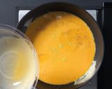いばタマ くるくるオムライス作り方5写真