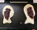 ホットケーキミックスdeたい焼き♪作り方5写真