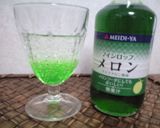 作って楽しい★カラフルクリームソーダ♪作り方2写真