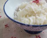 お弁当に！桜ご飯＊炊飯器ｄｅ簡単おこわ風作り方9写真