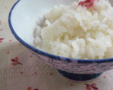 お弁当に！桜ご飯＊炊飯器ｄｅ簡単おこわ風作り方9写真