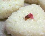 お弁当に！桜ご飯＊炊飯器ｄｅ簡単おこわ風作り方10写真