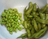 枝豆ご飯♪皮まで使っちゃって～＾＾作り方3写真