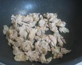 ボリューム満点☆しょうが焼きライス作り方3写真