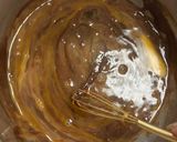 混ぜるだけチョコテリーヌ作り方4写真