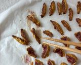 簡単！天然の甘味を保存✨ドライいちじく作り方5写真