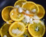 簡単☆華やか　炊飯器オレンジケーキ作り方3写真