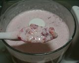 簡単!いちごのヨーグルトムース作り方5写真