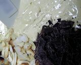 簡単チョコっとリッチなカントリークッキー作り方5写真