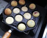 スペシャルホットケーキ作り方5写真