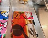 パウンド型de激うまプリン作り方3写真
