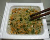 簡単すぎ～！納豆・青のりなめたけ作り方2写真