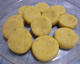 ぎょうざの皮でスイートポテトの親戚さん♡作り方4写真