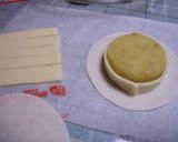 ぎょうざの皮でスイートポテトの親戚さん♡作り方5写真