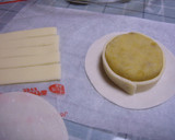 ぎょうざの皮でスイートポテトの親戚さん♡作り方5写真