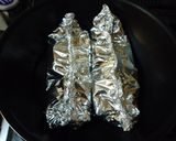 フライパンで簡単☆鮭のホイル焼き作り方3写真