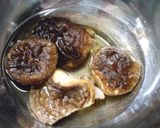 漁師ごはん★赤貝の混ぜご飯★作り方1写真