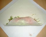 すごくおいしいダイエット！ラップドサラダ作り方4写真