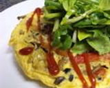 チーズ☆きのこの炒め物作り方5写真