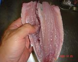 うるめ鰯の刺身作り方4写真