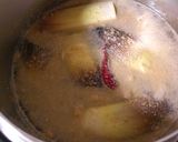 筍の茹で方＆筍のXO醤炒め作り方8写真