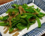 ザーサイのおかず　お弁当のおかず作り方9写真