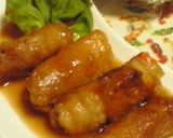 バター醤油で☆豚巻きセロリ作り方13写真