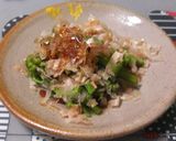 わらびのあく抜き作り方6写真