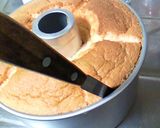 桜・香味シフォンケーキ2作り方12写真