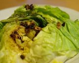 焼き春キャベツ～アンチョビ風味作り方6写真