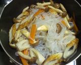 糸コンとしめじの煮物作り方3写真