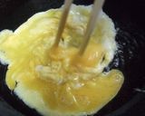 Lunch box卵とクレソンソース作り方7写真