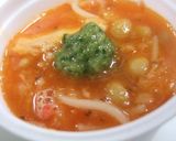 Lunch box卵とクレソンソース作り方28写真
