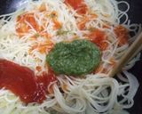 Lunch box卵とクレソンソース作り方20写真
