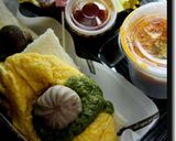 Lunch box卵とクレソンソース作り方31写真