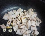 なすと豚肉の炒めもの作り方2写真