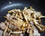 なすと豚肉の炒めもの作り方3写真