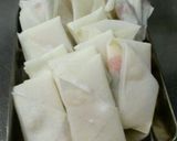 あっさり春巻き作り方3写真