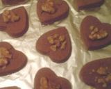 とろけるオトナ味♥チョコ生クッキー作り方6写真