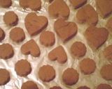 とろけるオトナ味♥チョコ生クッキー作り方5写真