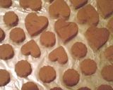 とろけるオトナ味♥チョコ生クッキー作り方5写真