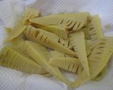 焼きたけのこ3種作り方3写真